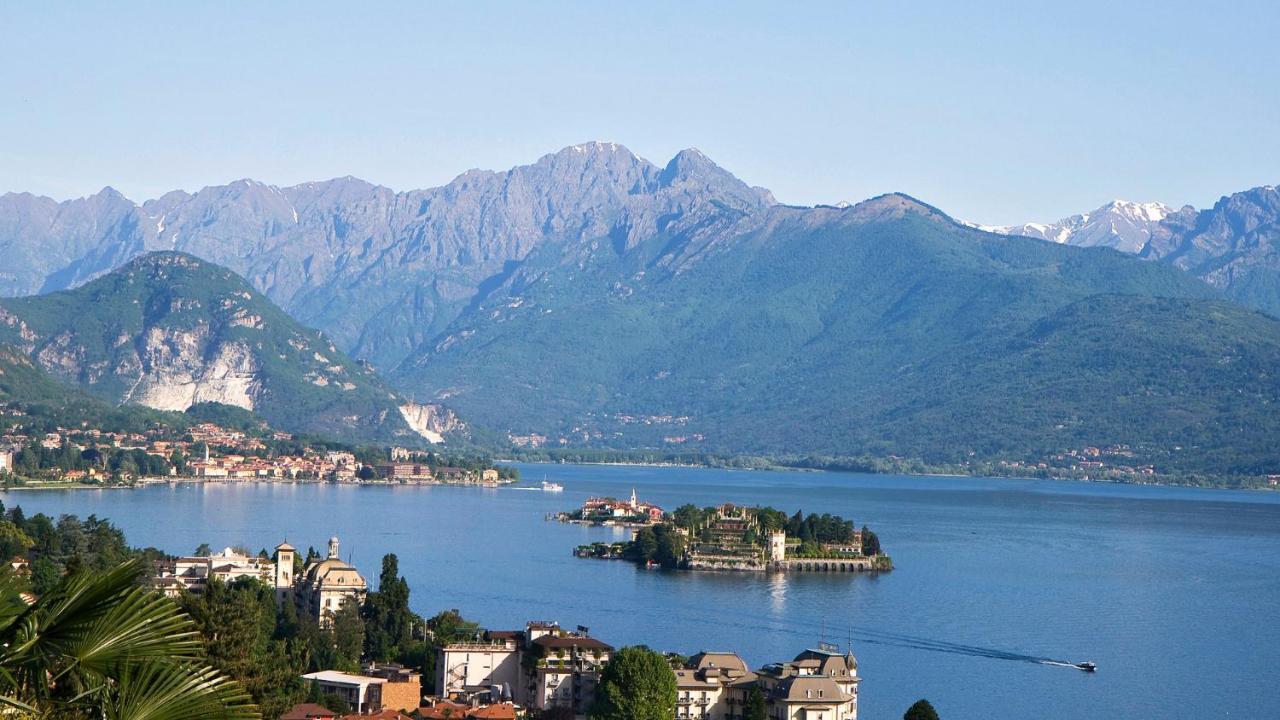 Fiore Rosso Stresa Dış mekan fotoğraf