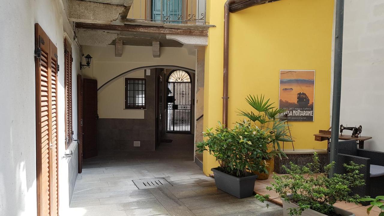 Fiore Rosso Stresa Dış mekan fotoğraf