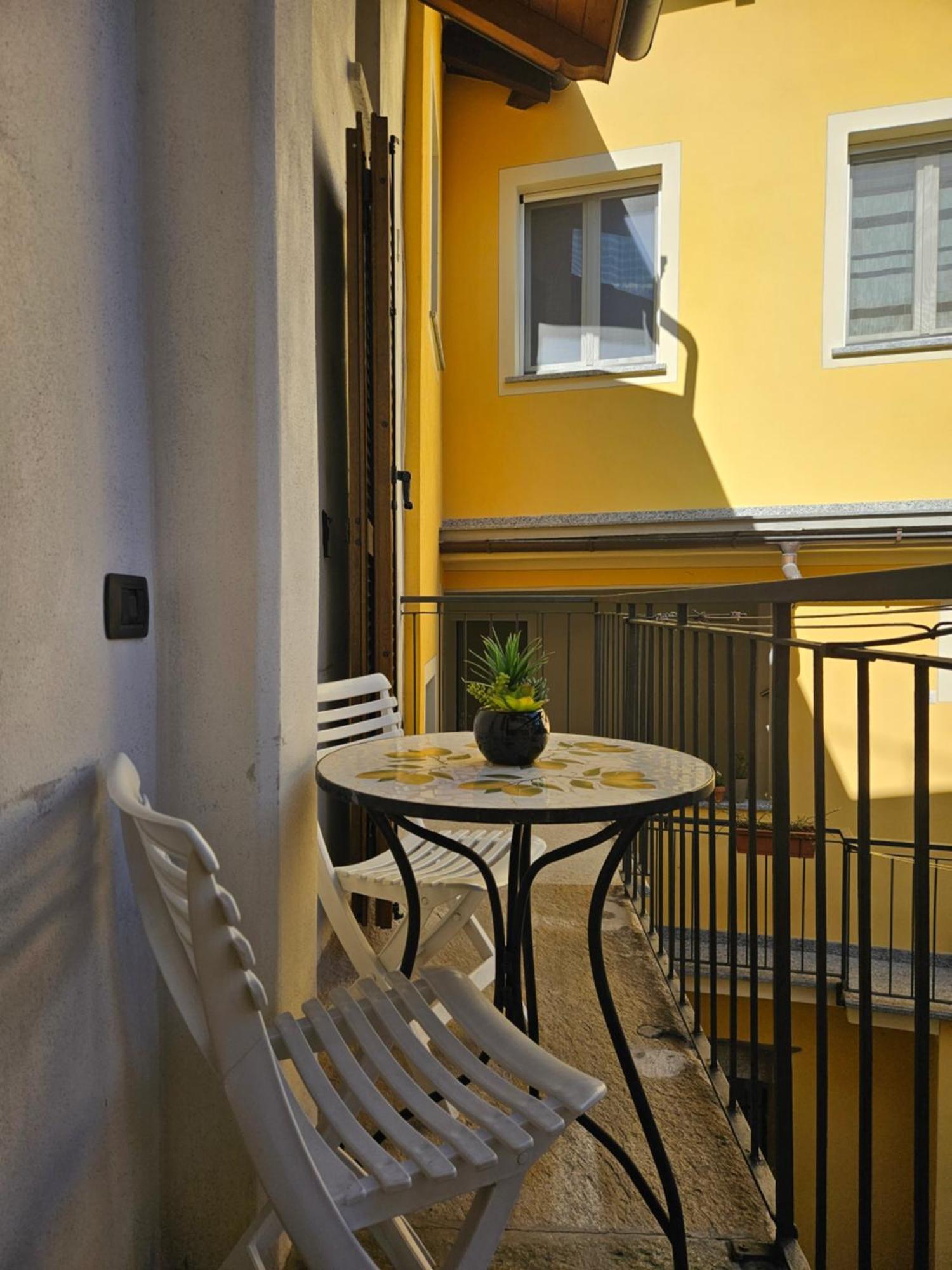 Fiore Rosso Stresa Dış mekan fotoğraf