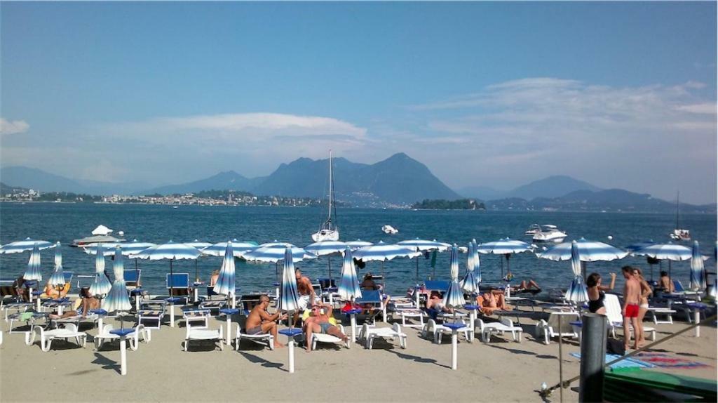 Fiore Rosso Stresa Dış mekan fotoğraf