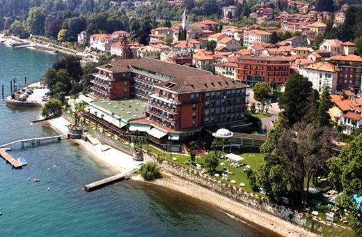 Fiore Rosso Stresa Dış mekan fotoğraf