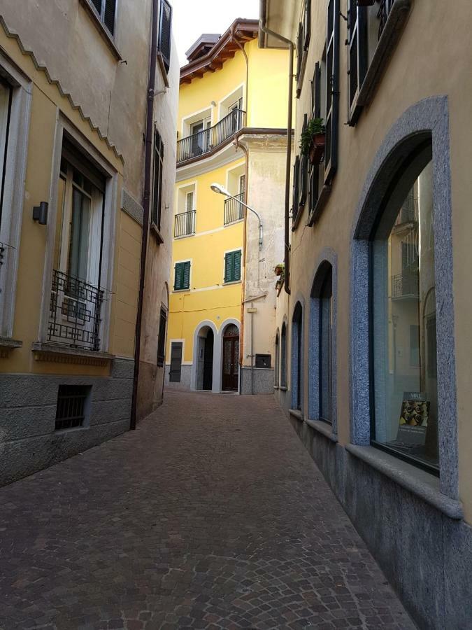 Fiore Rosso Stresa Dış mekan fotoğraf