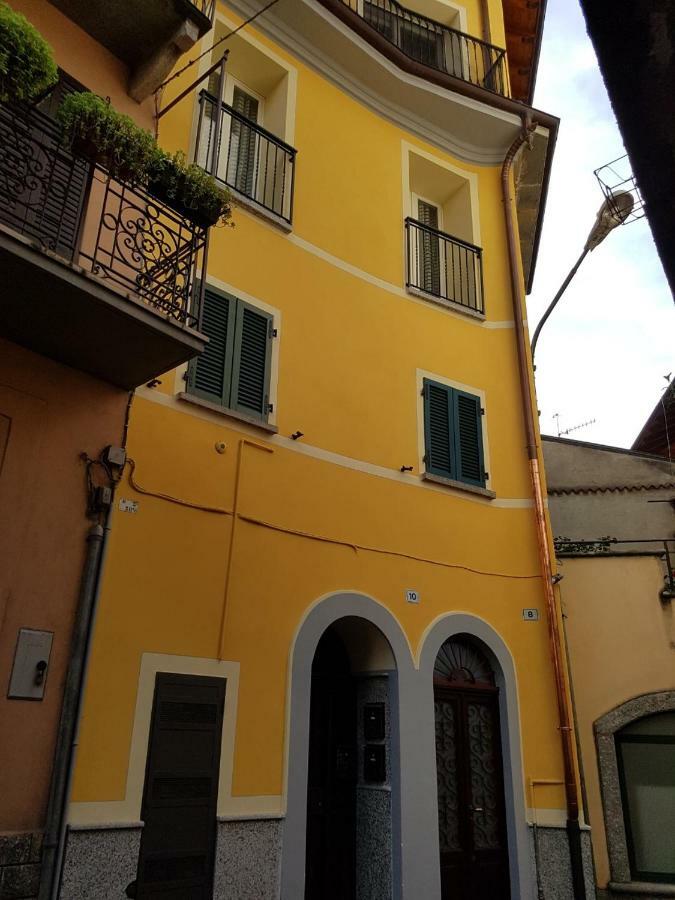 Fiore Rosso Stresa Dış mekan fotoğraf
